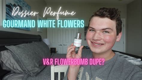 dossier cloud dupe|dossier white flowers dupe.